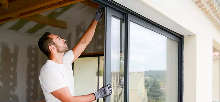 Emergency Sliding Glass Door Repair Seal Beach