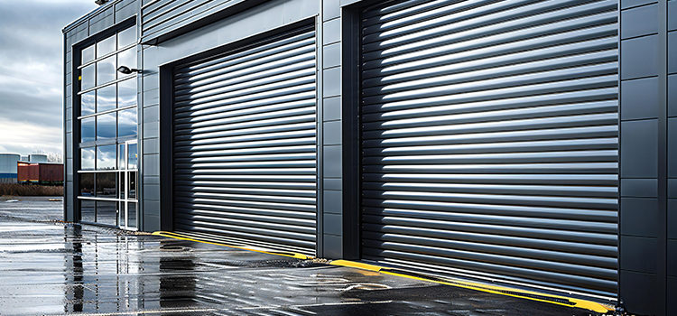 Emergency Industrial Garage Door Service Seal Beach