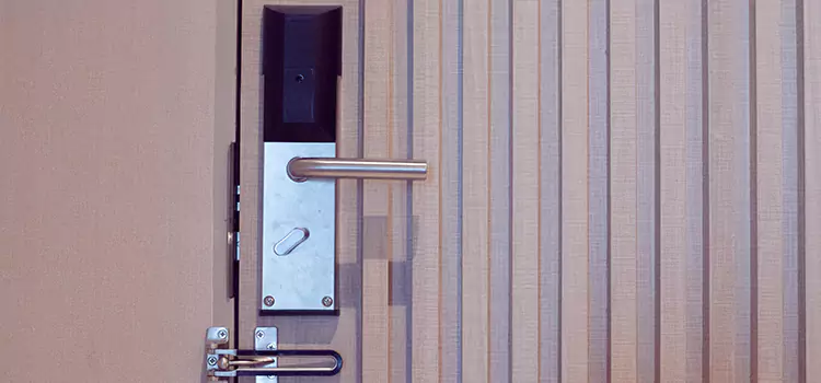Installing a Maglock Seal Beach