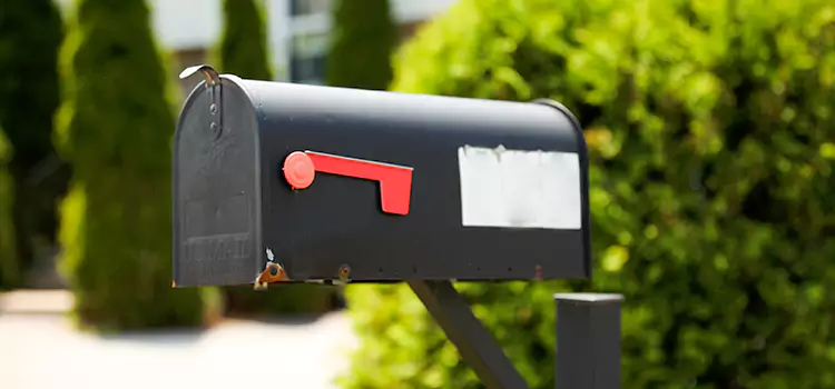 Secure Mailboxes for Packages Seal Beach