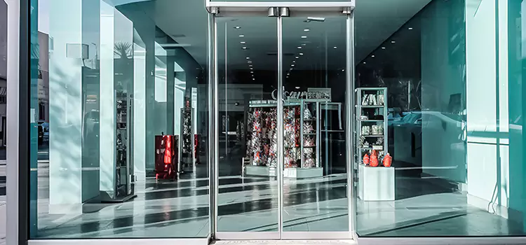Commercial Door Motion Sensor Seal Beach
