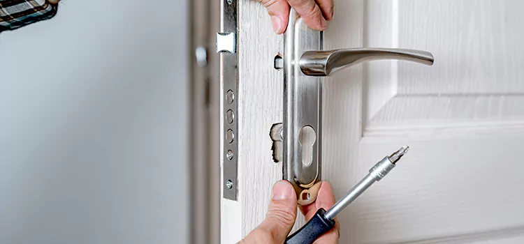 New Door Frame Installation Seal Beach