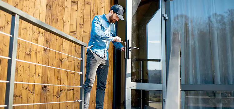 Patio Screen Door Installation Seal Beach