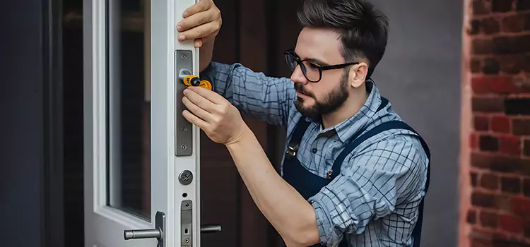 Residential Door Repairs Seal Beach