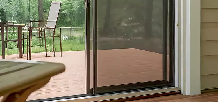 Garage Screen Door Installation Seal Beach
