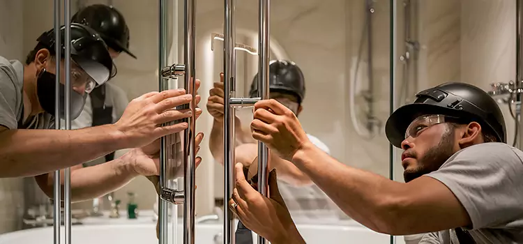 Shower Door Replacement Cost Seal Beach