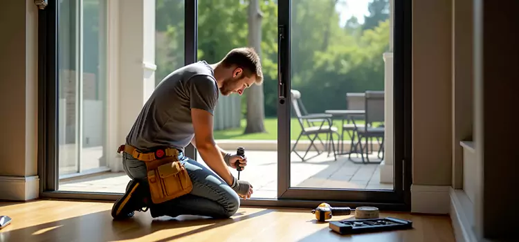 Patio Door Installation Experts in Seal Beach, CA