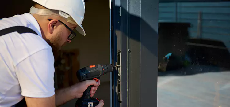 Aluminium Sliding Door Lock Fitting Seal Beach