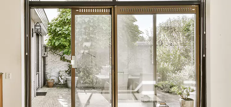 Glass Door Panel Replacement Cost Seal Beach