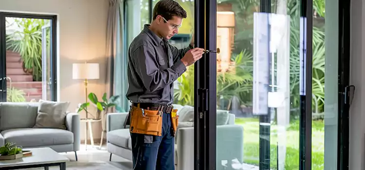 Sliding Door Maintenance Seal Beach