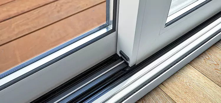 Why Your Sliding Door Keeps Getting Stuck in Seal Beach, CA?