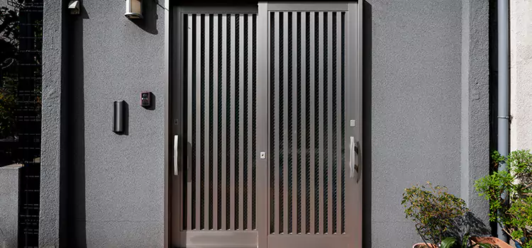 Specialized Steel Door Services in Seal Beach, CA