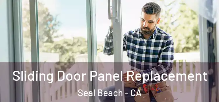  Sliding Door Panel Replacement Seal Beach - CA